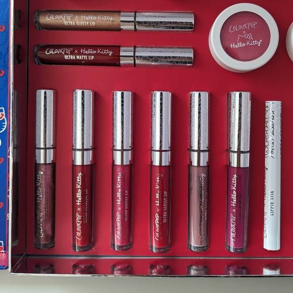 Hello kitty colourpop PR BOX NEW - Picture 3 of 8